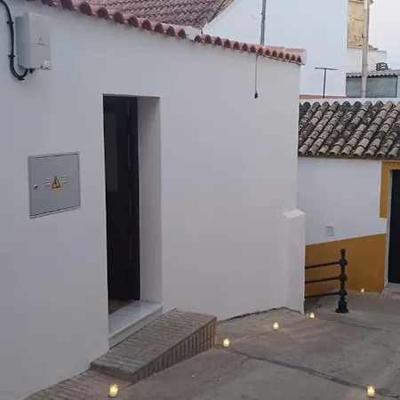 Casa Rural La Cuca Constantina Buitenkant foto